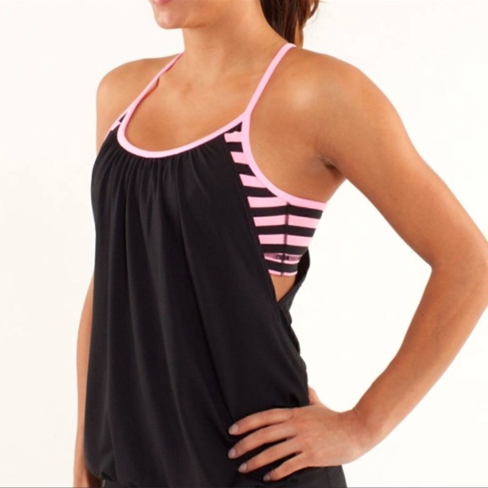 Lululemon No Limit Tank 